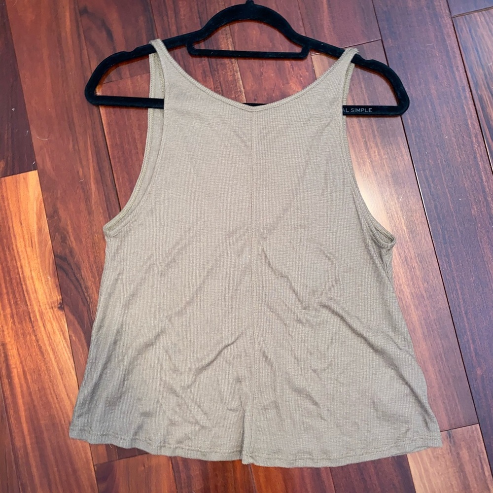 Free people tank top